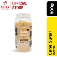 Love Earth Organic Cane Sugar (800g)