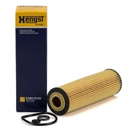 Hengst code E38HD106. Mercedes-benz C 200 CGI Kompressor engine oil filter (203.043) W203, C180 Komp