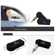 Usb Bluetooth for Car audio system, amplifier, Car Bluetooth speaker (black)