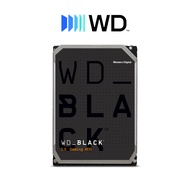 WD Black 3.5" 6TB Gaming HDD 256MB 7200RPM SATA