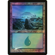 Island (7ED) 334 [EN/F]