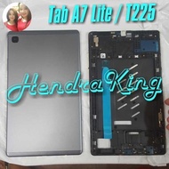 TERBARU - Casing kesing samsung Tablet A7 lite T225 bezel backdoor Tab A7 lite