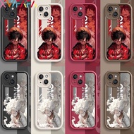 Trend Brand Anime One Piece Soft Case For Realme C67 C55 C51 C53 C35 C21Y C25Y C17 C15 GT Master Edi