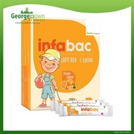 LANG BRAGMAN INFA BAC PROBIOTIC ORANGE SACHET 2G X 14S