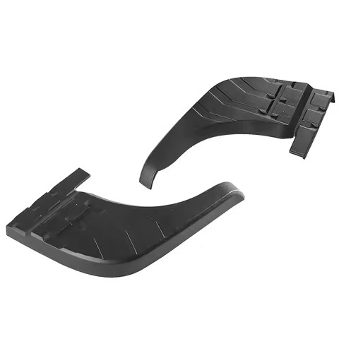 Bumper Step Pad Set For 2007-2013 Toyota Tundra Rear Left & Right 521640C040 521630C040