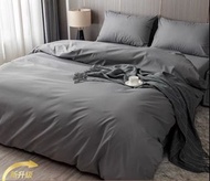 防水被套隔尿防蟎被罩防貓尿兒童寵物醫院臥床老人防滲透被芯保護套 防水床笠 被套 枕頭套 3件套套裝