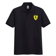 Collared T-shirt T-shirt/ POLO polo shirt / POLO shirt T-shirt/ Premium PiquePOLO