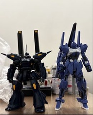 大量已砌高達模型/LBX/ACCEL WORLD Black Lotus