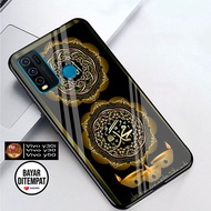 Case Hp Vivo y30i - Vivo y30 - Vivo y50  Terbaru - [66] - Juga Tersedia Untuk Type Hp Lainnya - Konf