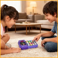 Game Console Fun Machine Emulator Handheld Game Consoles for Kids Girls Birthday Christmas Travel Pa