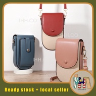 Premium Handphone Bag Women Sling Bag Crossbody Shoulder Bag Beg Wanita Perempuan