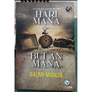 [Novel] Hari Mana, Bulan Mana | Salmi Manja