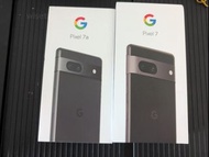 Google Pixel 7a 128GB 美國Unlocked 全新水貨