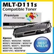 Compatible Toner Samsung 111S MLT-D111S MLTD111S D111S MLT111 MLT-D111L Pro Xpress SL M2020 M2070FW 