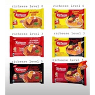 Richeese Cheese Fried Noodles | Richeese Ramen-Fried Noodle Soup Level 3