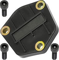 AERZETIX - C67199 - Gasket Set, Oil Pan with Plug/Cover, 3 Screws/Bolts - Compatible with Numbers OE