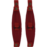 [sgstock] Fjällräven Kånken Mini Shoulder Pads - [Red] [One Size]