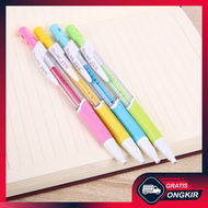 Gratis Ongkir - Mechanical Pencil Graphite Lead Automatic / Alat Tulis Sekolah Pensil Mekanik