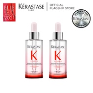 kerastase hair serum Genesis Fortifiant Hair Strengthening kerastase Serum 90ml Set