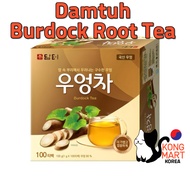 [Damtuh] Burdock Root Tea Korean Healthy Tea Bags 100T