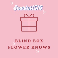 [Flower Knows] Flower Knows Blind Bag