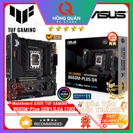 Mainboard Motherboard ASUS TUF GAMING B660M PLUS D4 New - Genuine Product