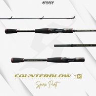 Senses Fishing Counterblow TR Baitcasting Rod Spare Part