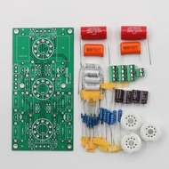 【Free shipping】 Based On Marantz 7 M7 Circuit Prt07a 12ax7 Vacuum Home Audio Preamplifier Board
