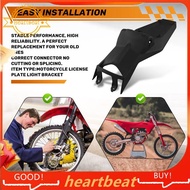 [Hot-Sale] Premium Motorcycle License Bracket with Light for GASGAS EC 250/300 250F/350F 2021-2023