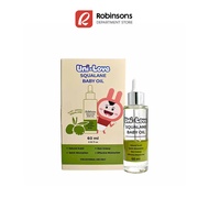 Uni-Love Squalane Baby Oil 60ml