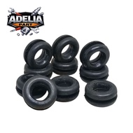 10pcs KARET BODY BULAT YAMAHA ALL BEBEK UNIVERSAL