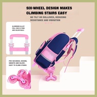 ➜ ✜ ❀ Trolley Bag For Kids School Bag For Kids Girl Stroller Bag For Kids School Bag With Wheels Fo