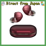 AVIOT TE-W1 Adaptive Hybrid Noise Cancelling Wireless Earphones with 3D Spatial Audio, Dual Dynamic 