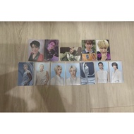 OFFICIAL PHOTOCARD SEVENTEEN | TRADING CARD NEW_ | STF | HBD HBD | ODEAN