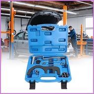 For BMW N47 Chain Engine Timing Set 9 Pieces Complete Car Repair Set Camshaft Cam Timing Alignment T