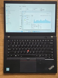 Lenovo Thinkpad E480, i5-8250U (20KN), 16GB RAM, 256GB SSD, FHD