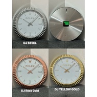 Rolex Wall Clock Datejust