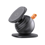 New Form 360° Car Mobile Phone Holder Magnetic Holder Extra Large Base Retractable Bi-axial Design H