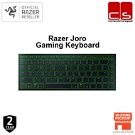 RAZER Joro Portable Wireless Keyboard (Ultra Low-Profile Switches, BT 5.0 - 3 Devices/Type C, Alumin