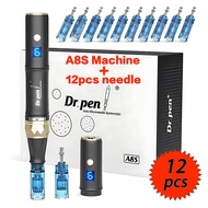 Dr.pen A8S Wireless Dermapen Professional Microneedling Digital 6 Levels Beauty Skin Care Machine Wi