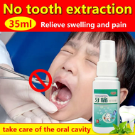 Effective Quickly toothache repellent Toothache Insect Repellent Spray toothache oral spray Relief T