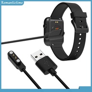 Portable Magnetic USB Charging Cable 3.9Ft Magnetic USB Charger Cord Adapter Power Dock Compatible w