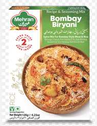 Mehran Hyderabadi Biryani Masala 100g