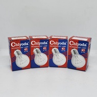 Chiyoda 5 Watt Color Incandescent Bulb
