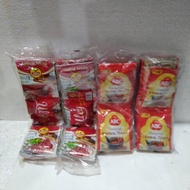(0_0) SAMBAL TERASI ABC & ULEG sachet isi 10 ("_")