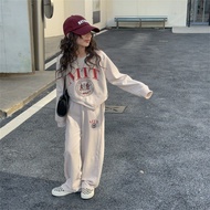 LEO.MAN 2-Piece Children's Set Shirt + Long Pants Model A5050