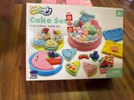 Doh-Dough  Cake Set