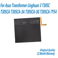 7.7V 39Wh C21N1612 Laptop Battery For Asus Transformer Linghuan 3 T305C T305CA T305CA-3A T305CA-3G T