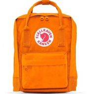 Fjallraven mini kanken backpack