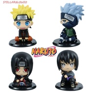 STELLARGLOW Action Figure Collectible Figure Toy Uchiha Itachi Anime Uzumaki Naruto